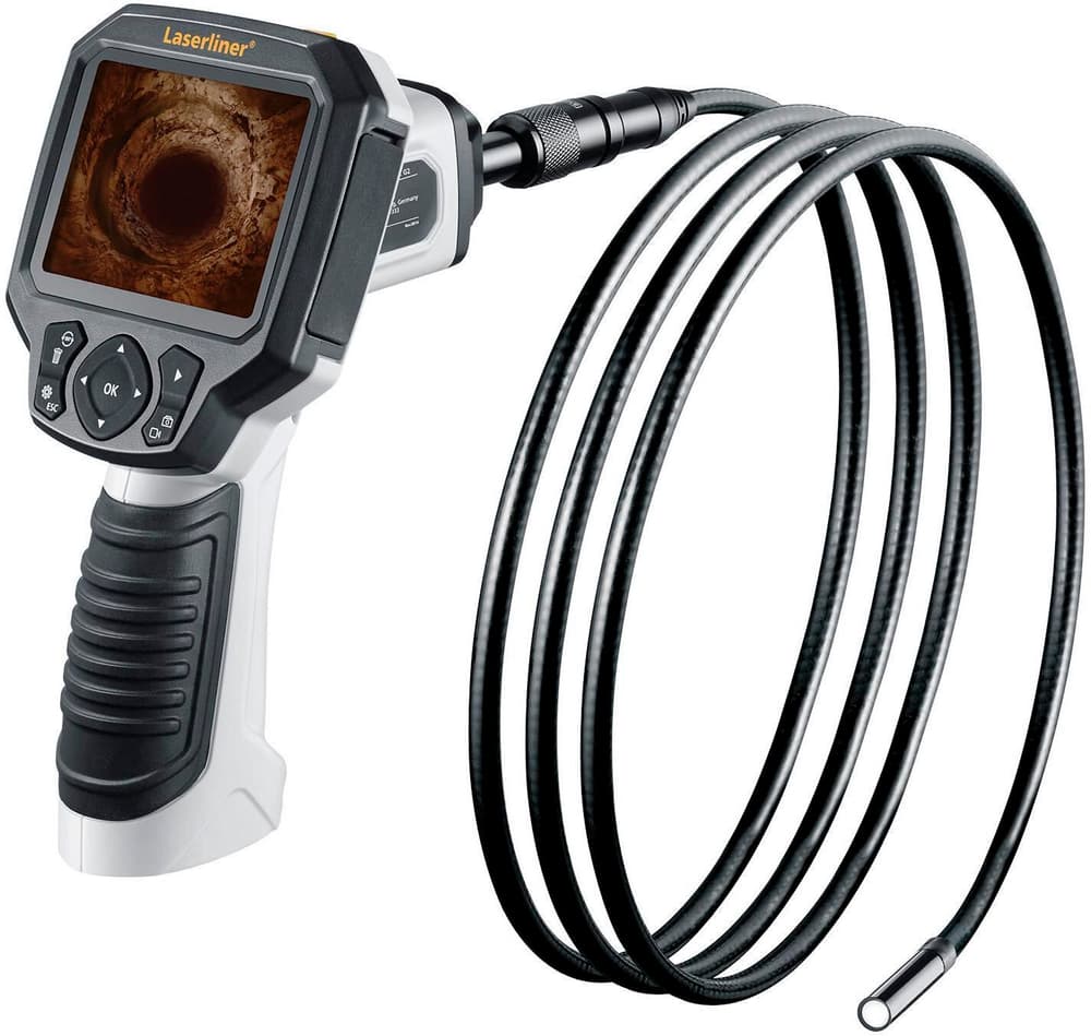 Endoskopkamera VideoFlex G3 XXL Endoskopkamera Laserliner 785302415842 Bild Nr. 1