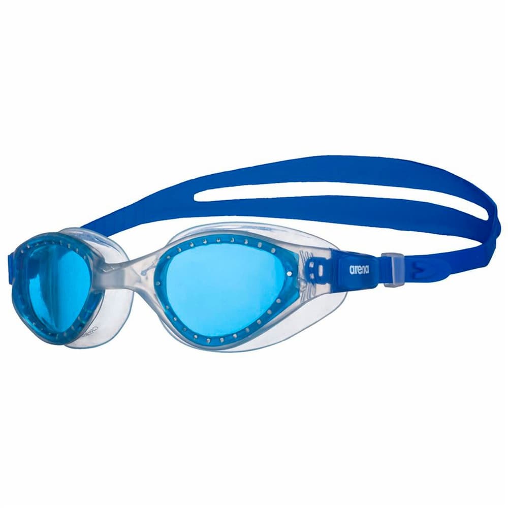 Cruiser Evo Occhialini da nuoto Arena 468582100046 Taglie Misura unitaria Colore blu reale N. figura 1