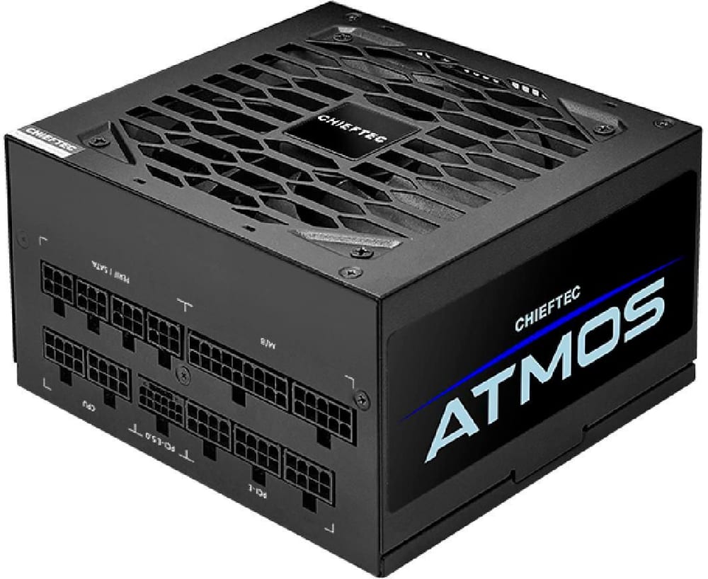 Atmos Series 850 W PC Netzteil Chieftec 785302428926 Bild Nr. 1