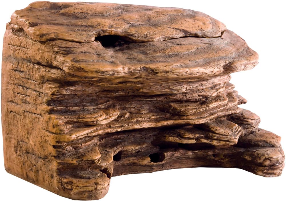 Cascata Turtle Cliff, 37 x 23 x 23,5 cm Decorazione dell'acquario Exo Terra 785302400588 N. figura 1