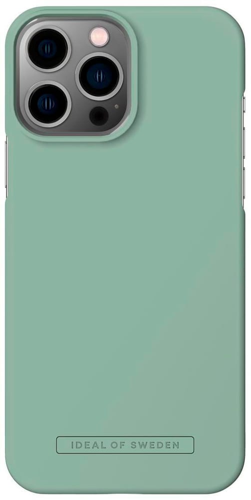 Hard-Cover Sage Green Coque smartphone iDeal of Sweden 785300193225 Photo no. 1