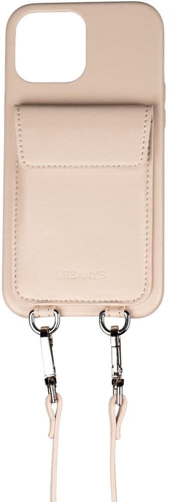 Necklace Case Handekette+ iPhone 14 Pro Max Beach Beauty Cover smartphone Urbany's 785302403457 N. figura 1