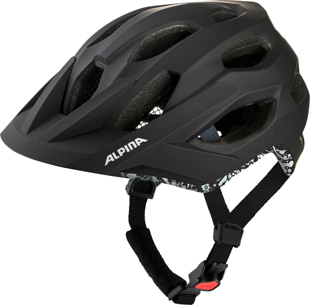 Apax Mips Casco da bicicletta Alpina 470554652121 Taglie 52-57 Colore carbone N. figura 1