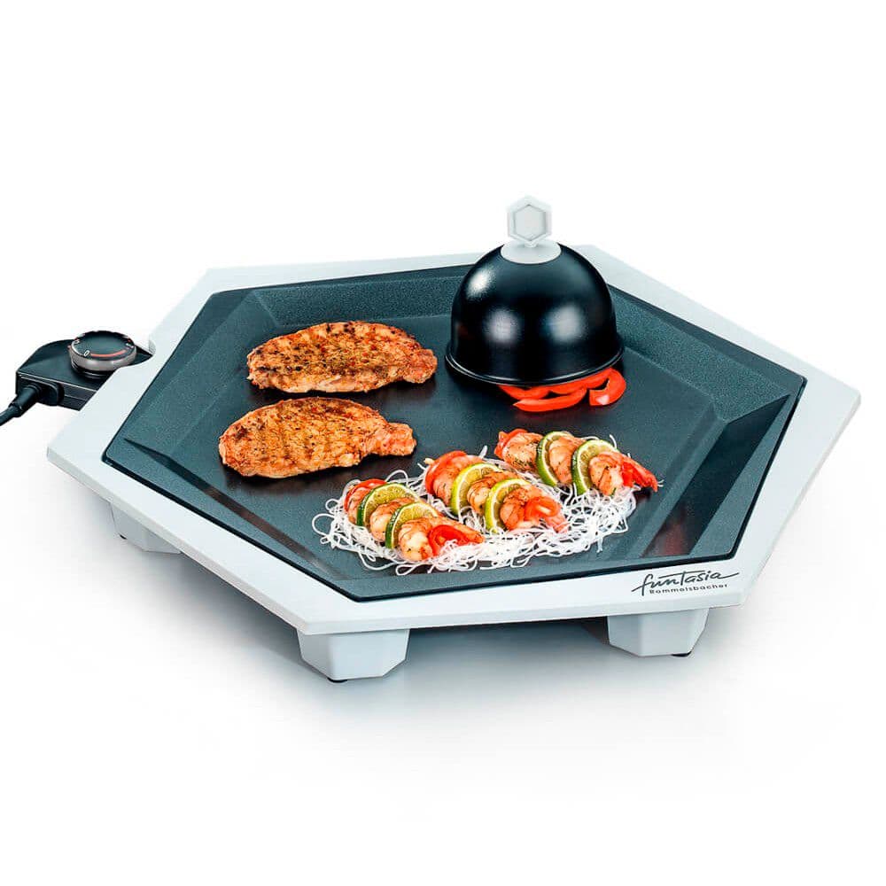 Party Grill Set Special Edv Rommelsbacher 71749880000018 No. figura 1