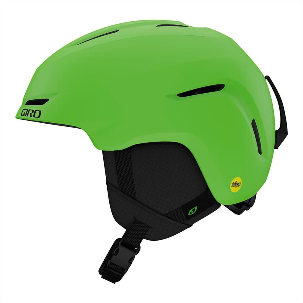 Spur MIPS Helmet Casco da sci Giro 494848151960 Taglie 52-55.5 Colore verde N. figura 1
