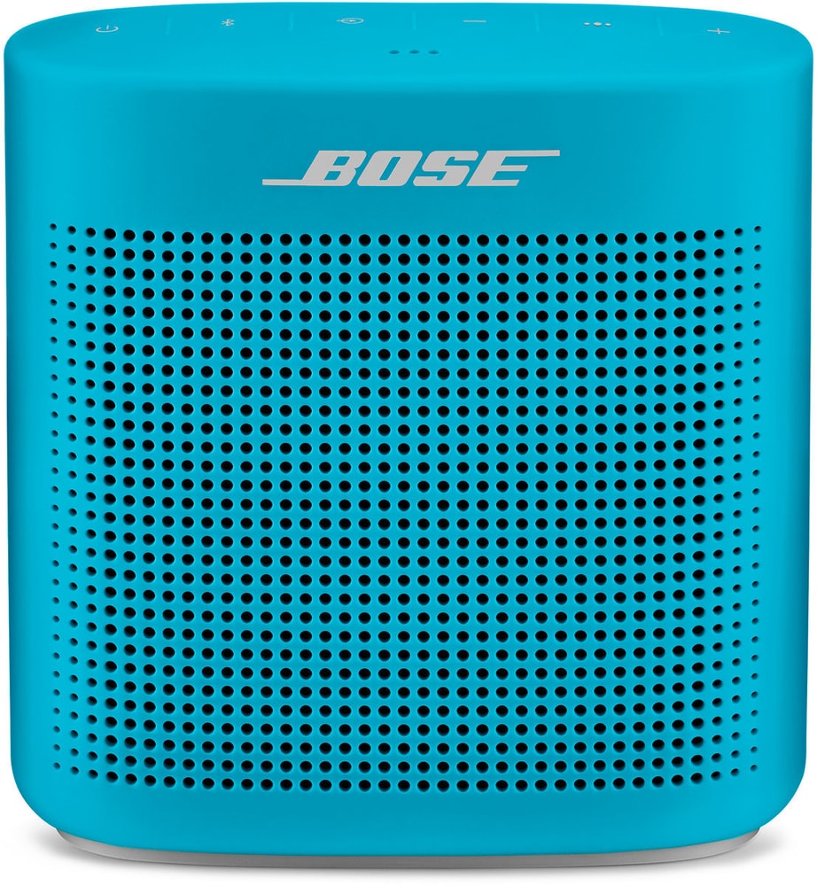 SoundLink Color II - Blau Bluetooth®-Lautsprecher Bose 77282640000018 Bild Nr. 1