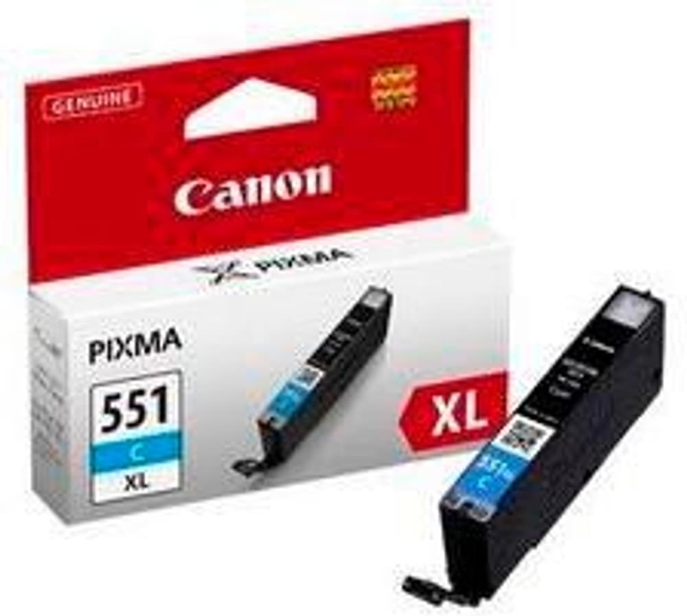 CLI-551 PIXMA Cartuccia d'inchiostro Canon 796079900000 N. figura 1