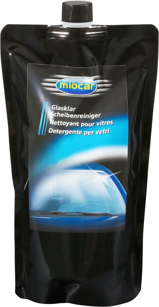 Ricarica detergente per vetri Prodotto detergente Miocar 620188700000 N. figura 1