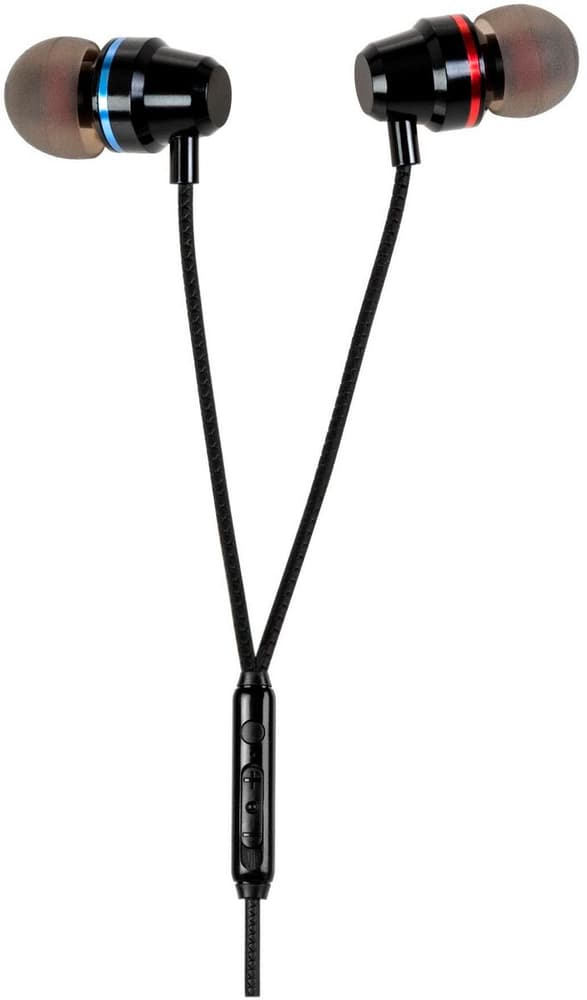USB tipo C nero Auricolari in ear onit 785302428885 N. figura 1