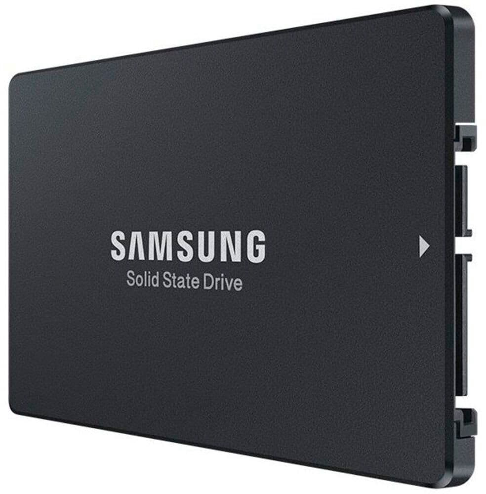 PM893 OEM Enterprise/DataCenter 2.5" SATA 480 GB Interne SSD Samsung 785300188799 Bild Nr. 1