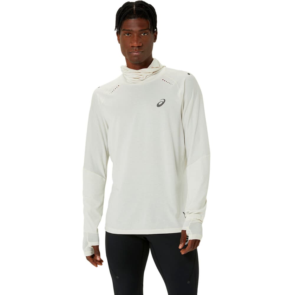 Metarun LS Hoodie Sweatshirt à capuche Asics 467748400312 Taille S Couleur lut Photo no. 1