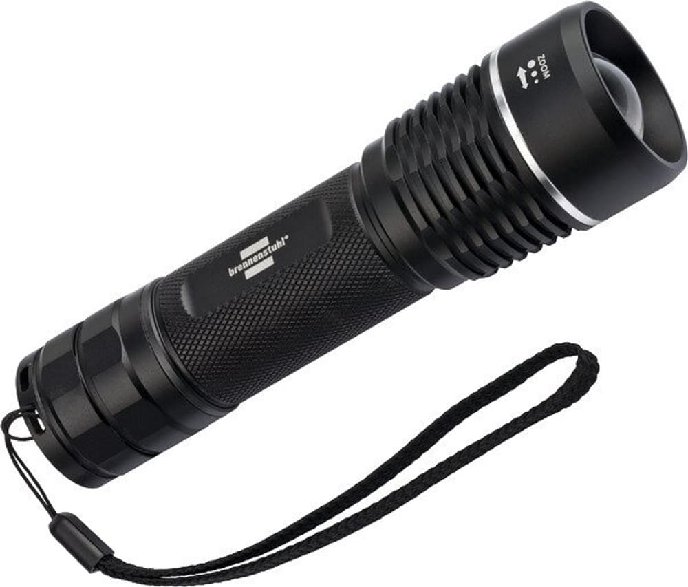 Akku-Fokus-LED-Taschenlampe LuxPremium Taschenlampe brennenstuhl 616979200000 Bild Nr. 1