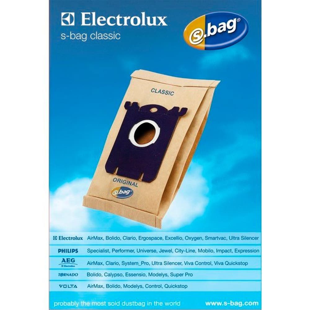 Купить Пылесборник Для Пылесоса Electrolux