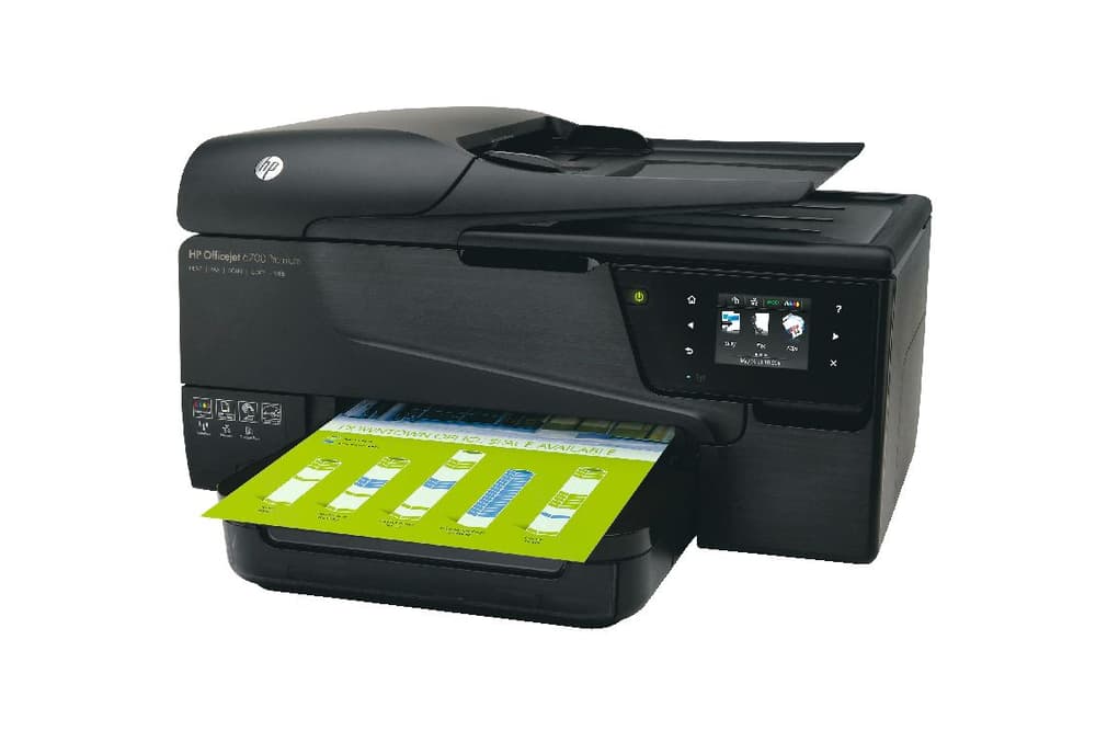Officejet 6700 Premium Stampante/scanner/fotocopiatrice/fax HP 79726270000012 No. figura 1