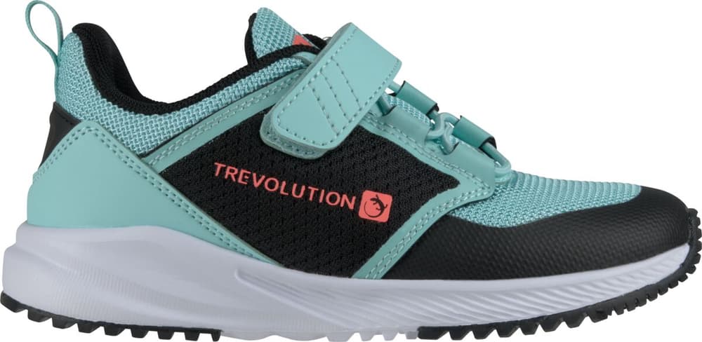 Trekking Sneaker Freizeitschuhe Trevolution 465951630044 Grösse 30 Farbe türkis Bild-Nr. 1
