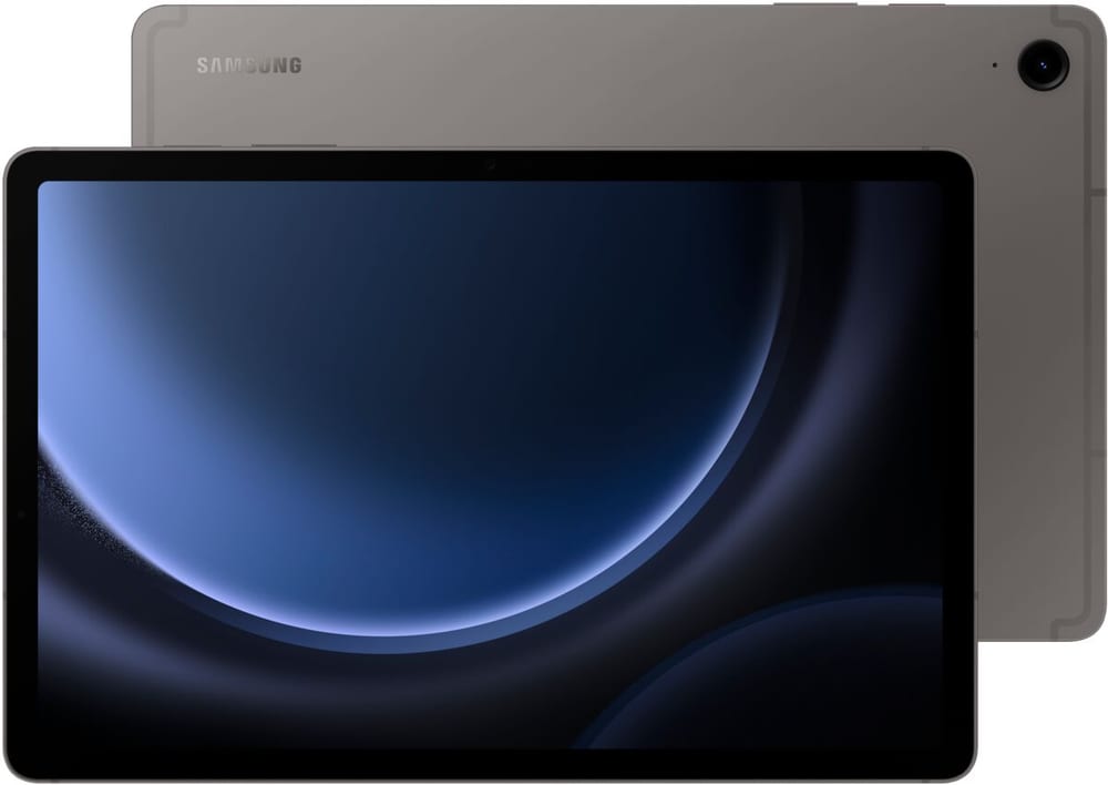 Galaxy Tab S9 FE WiFi 128GB Gray Tablette Samsung 79916300000023 Photo n°. 1