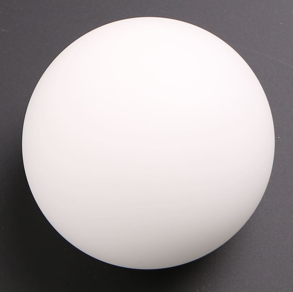 Vetro palla D80mm opale opaco Eglo 9000024678 No. figura 1
