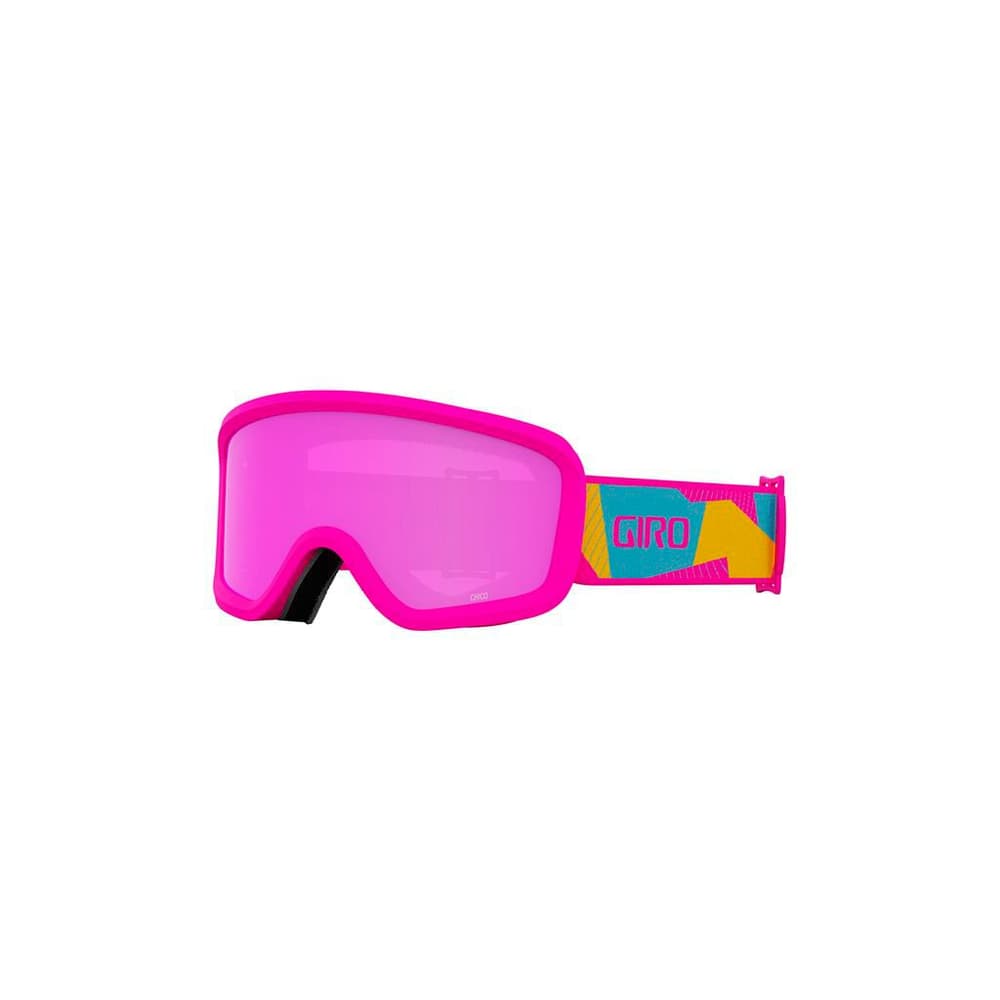Chico 2.0 Flash Goggle Masque de ski Giro 469891200038 Taille Taille unique Couleur rose Photo no. 1