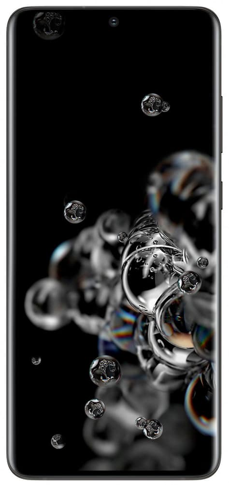 Galaxy S20 Ultra 128GB 5G Cosmic Black Smartphone Samsung 79465300000020 Photo n°. 1