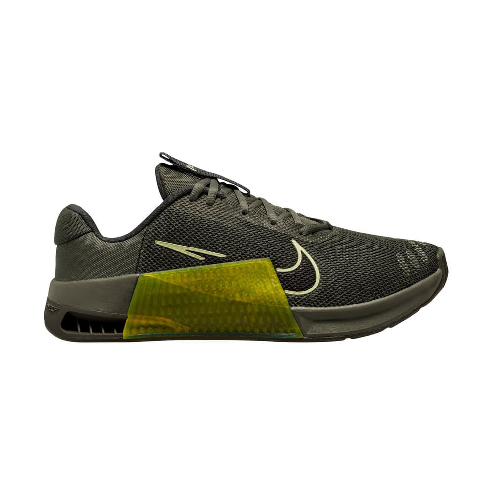 Metcon 9 Chaussures de fitness Nike 461763647067 Taille 47 Couleur olive Photo no. 1