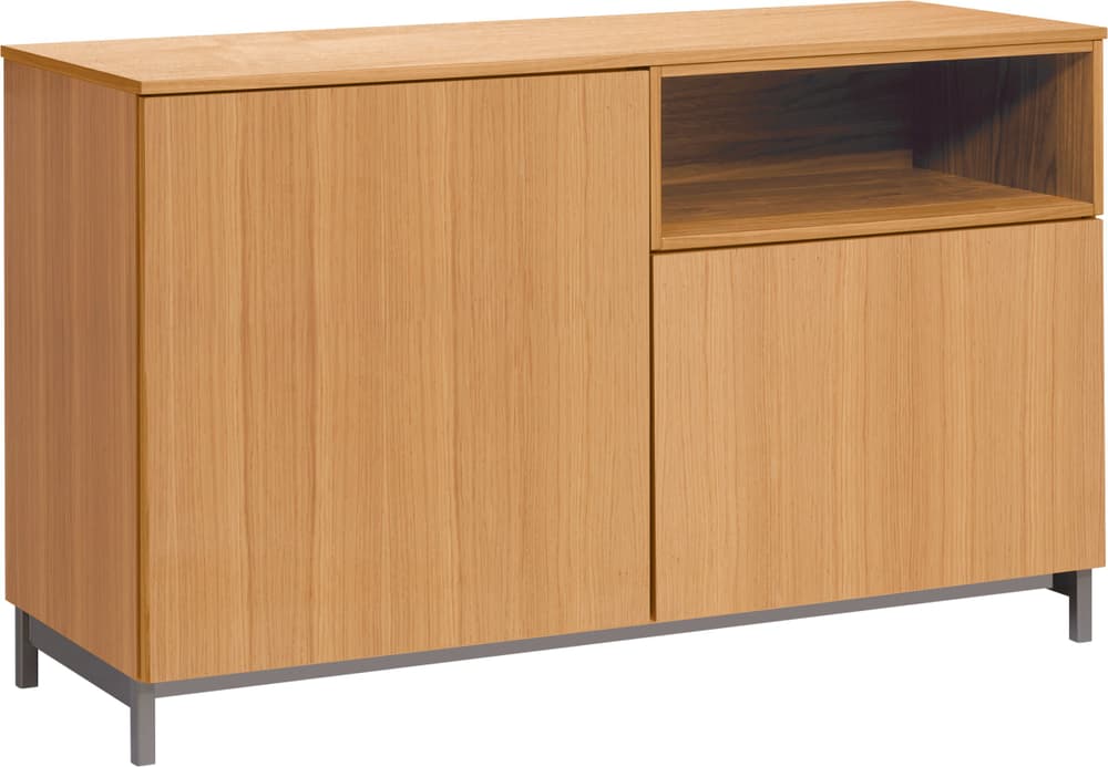 TILL Sideboard TILL Sideboard 400862700000 Grösse B: 112.0 cm x T: 41.0 cm x H: 67.0 cm Farbe Eiche Bild Nr. 1