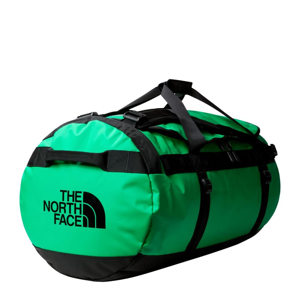 Base Camp Duffel L Duffel Bag The North Face 466232400019 Taille Taille unique Couleur herbe Photo no. 1