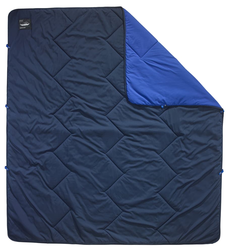 Argo Blanket Coperta da viaggio Therm-A-Rest 490749000040 Taglie Misura unitaria Colore blu N. figura 1