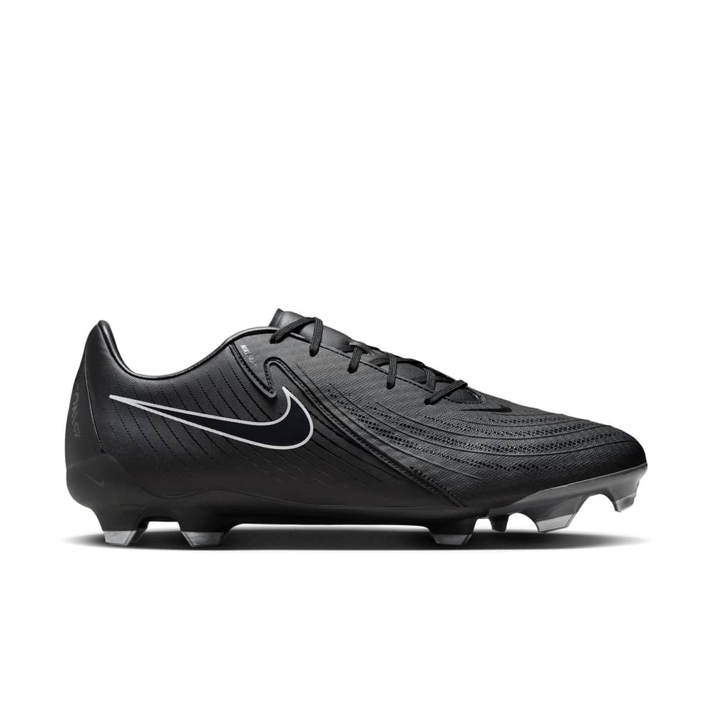 Phantom GX II Ac. FG Chaussures de football Nike 473392642020 Taille 42 Couleur noir Photo no. 1