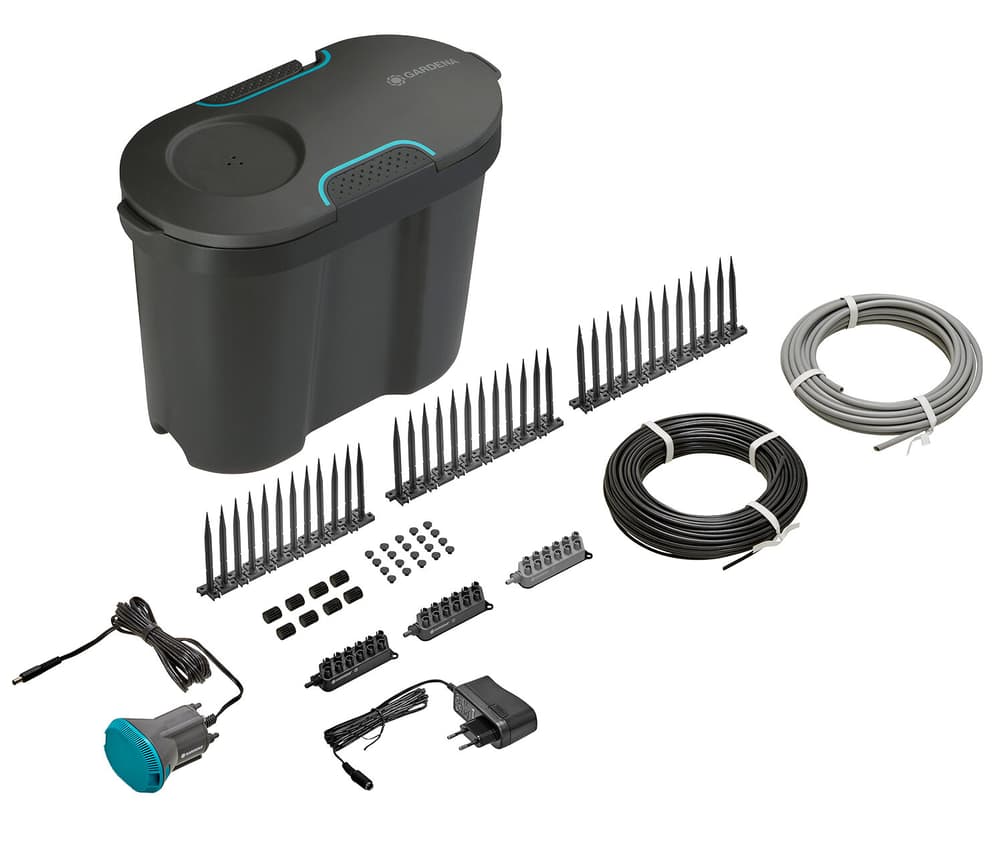 Gardena Urlaubsbewässerung Set Bewässerungssystem kaufen bei Do it