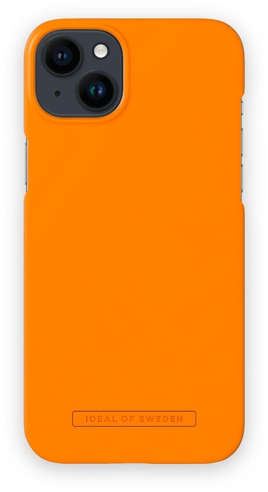 Apricot Crush iPhone 14 Plus Cover smartphone iDeal of Sweden 785302401986 N. figura 1