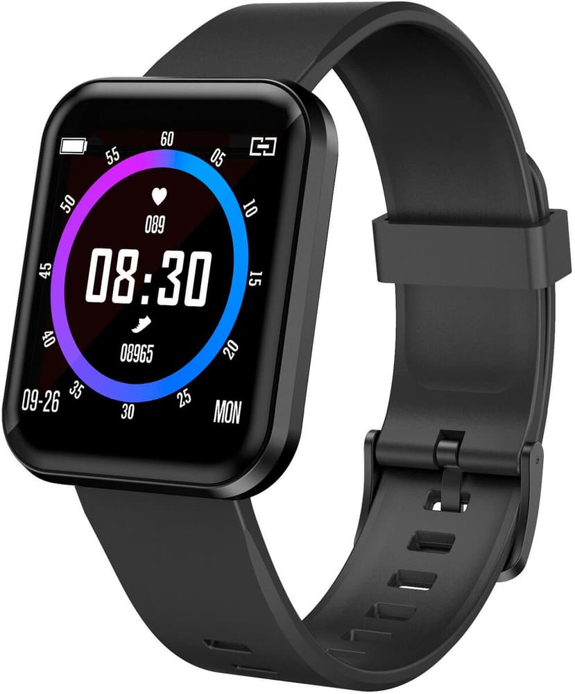 E1 Pro Watch Smartwatch Lenovo 785300161008 Bild Nr. 1