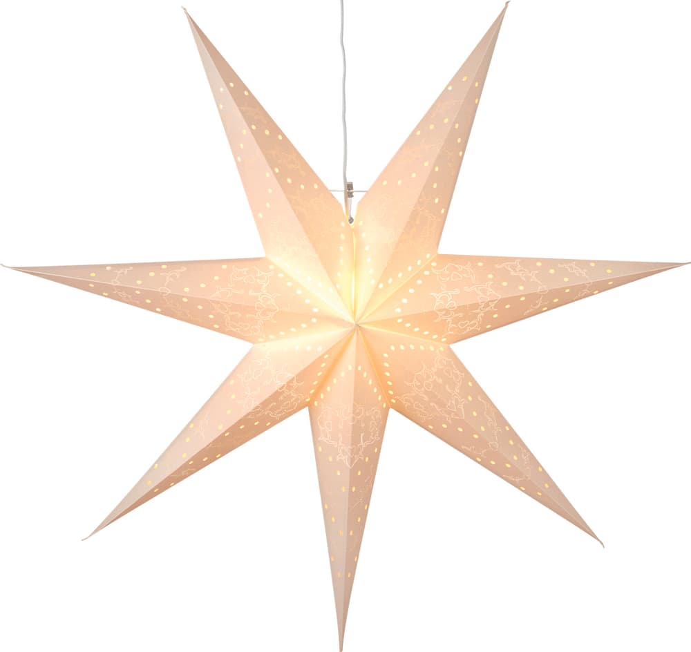 Sensy stella di carta Star Trading 658127000000 N. figura 1