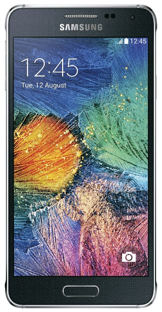 Galaxy Alpha 32Gb White Smartphone Samsung 79457770000014 Bild Nr. 1