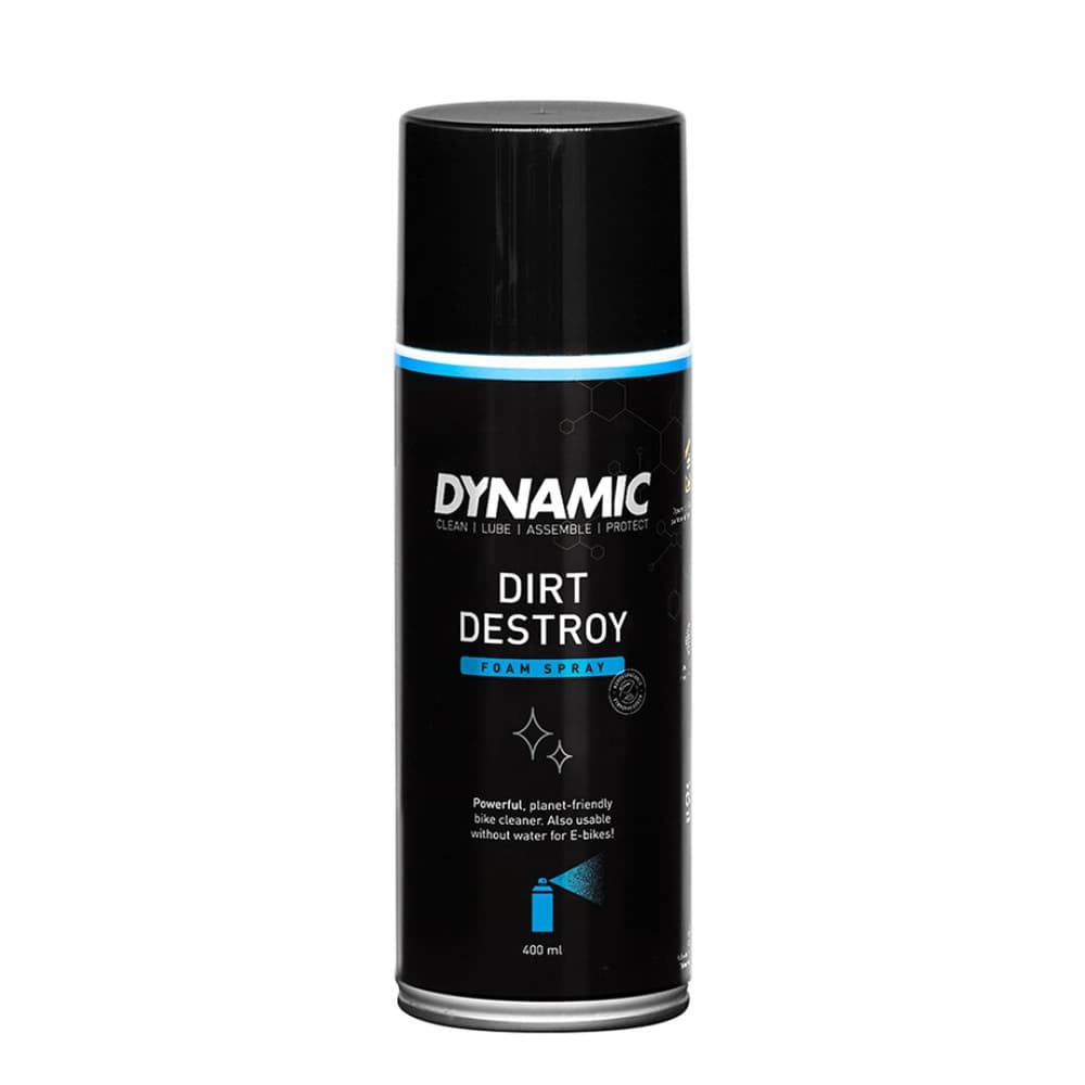Dirt Destroy Spray 400ml Reinigungsmittel 472621200000 Bild-Nr. 1