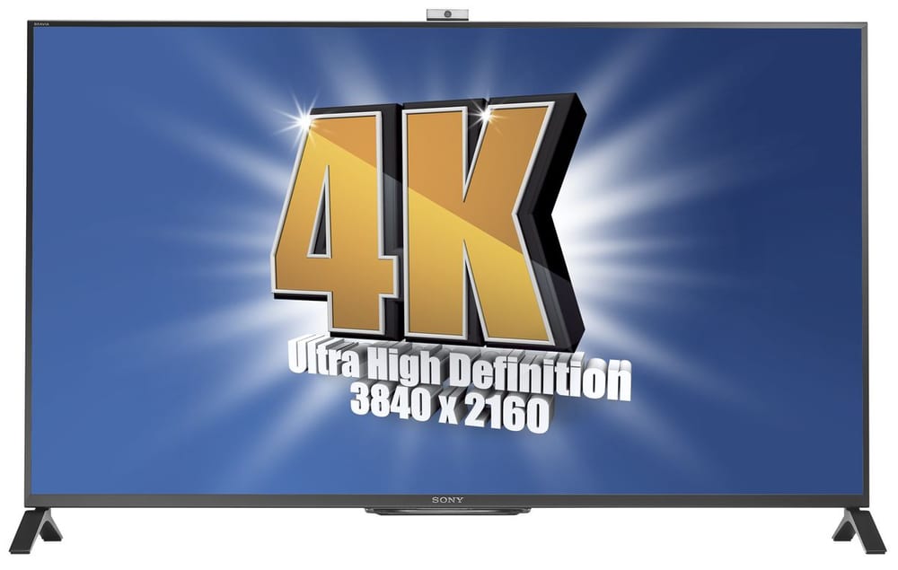 KD-49X8505B 123 cm 4K/UHD TV Sony 77031470000014 Bild Nr. 1