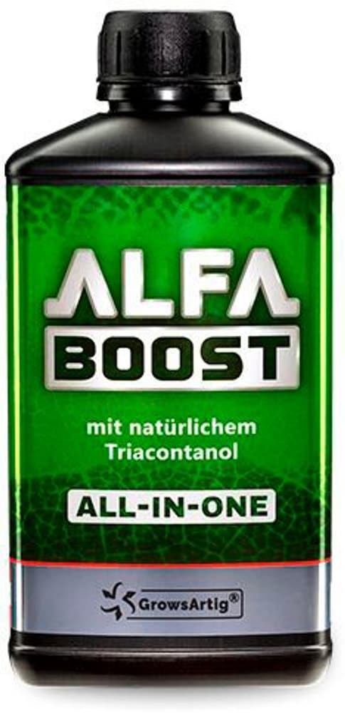 Alfa Boost 500 ml Engrais liquide GrowsArtig 669700104588 Photo no. 1