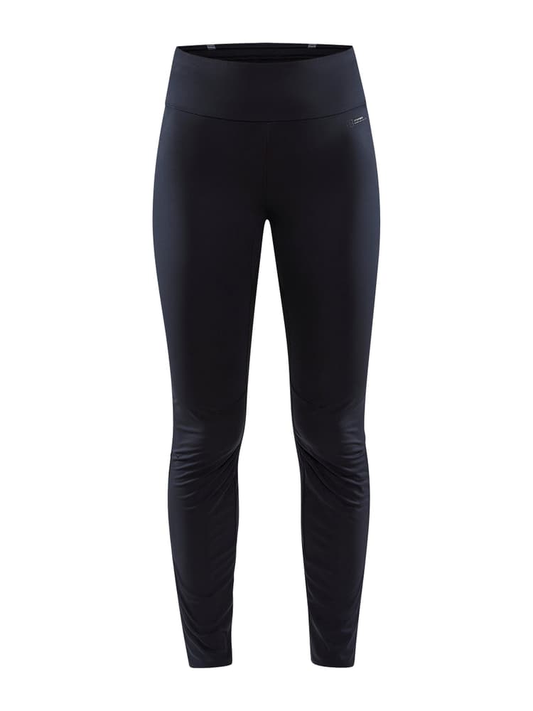 PRO NORDIC RACE WIND TIGHTS W Tights Craft 469743700220 Taille XS Couleur noir Photo no. 1
