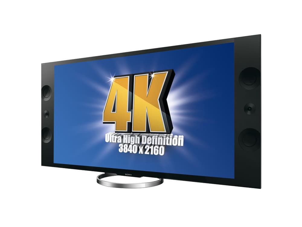 KD-55X9005 139 cm 4K 3D LED-Fernseher Sony 77030740000013 Bild Nr. 1