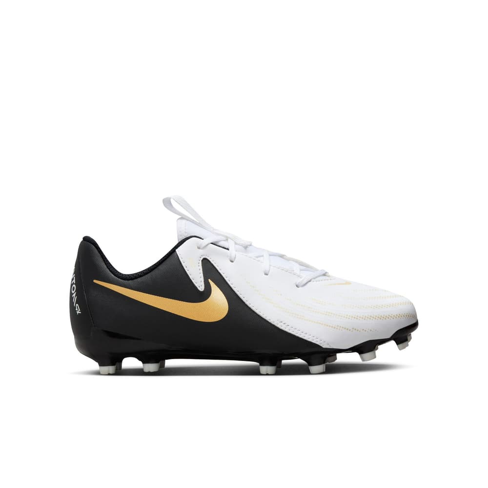 Phantom GX II Ac. FG/MG Chaussures de football Nike 465950233510 Taille 33.5 Couleur blanc Photo no. 1