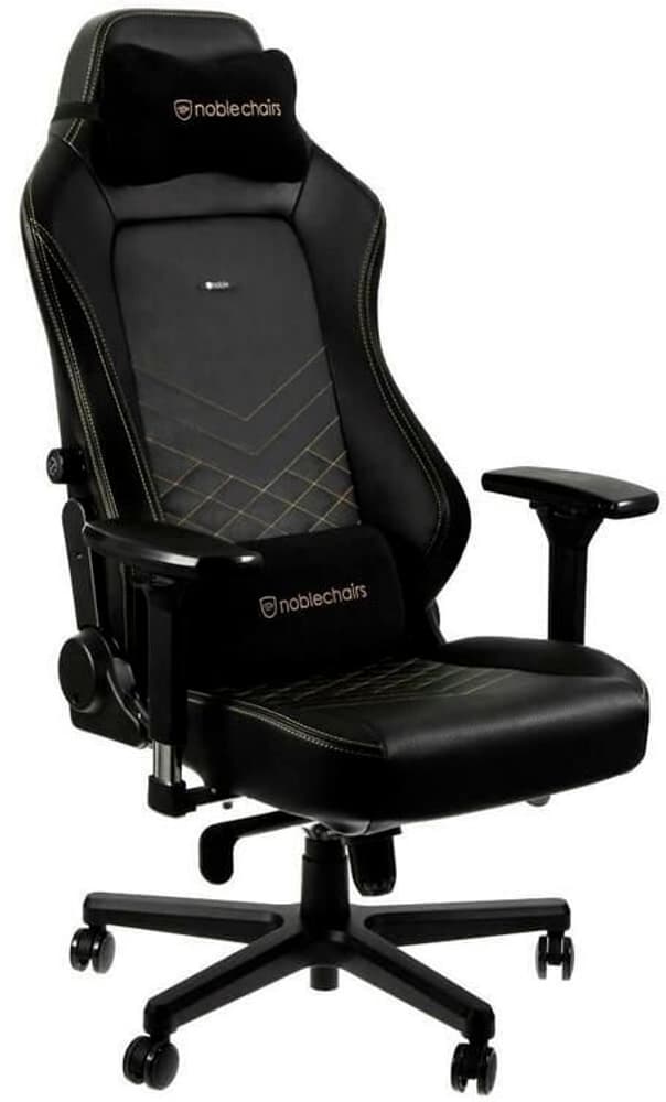 HERO Chaise de gaming Noble Chairs 785302407766 Photo no. 1