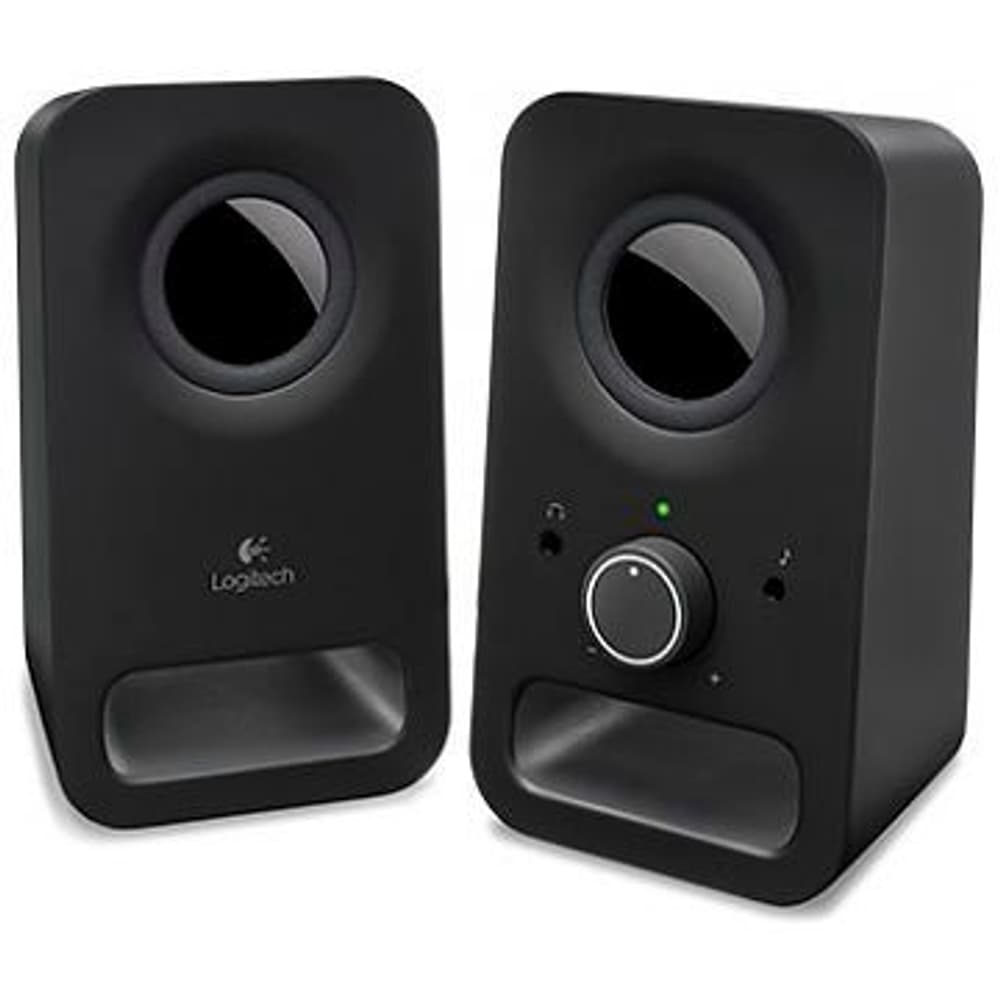 Z-150 Speaker noir Enceinte pour PC Logitech 797901400000 Photo no. 1