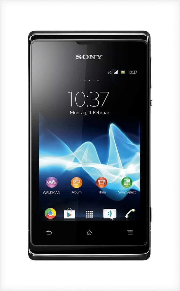 Sony Xperia E Budget Phone 53 M-Budget 79457550000014 Photo n°. 1
