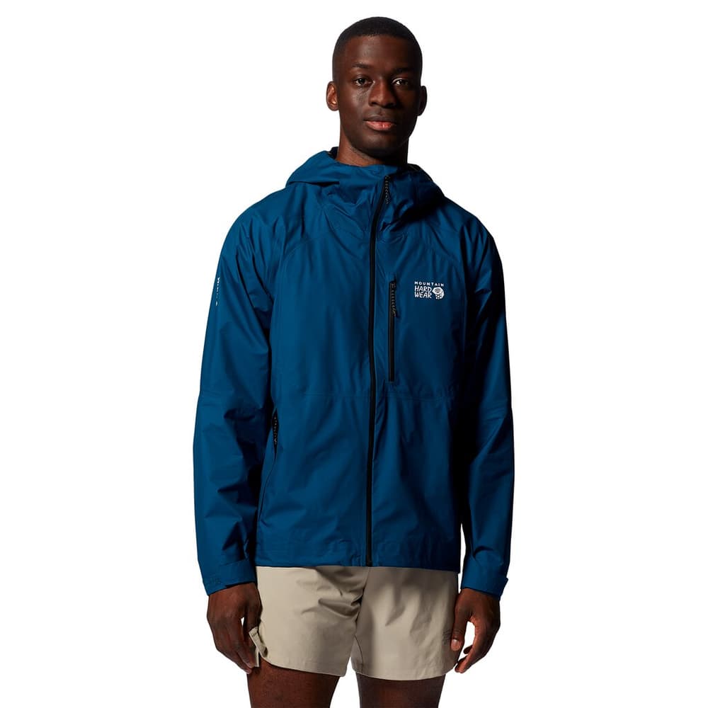 M Minimizer™ GORE-TEX Paclite® Plus Jacket Giacca da trekking MOUNTAIN HARDWEAR 474121500365 Taglie S Colore petrolio N. figura 1