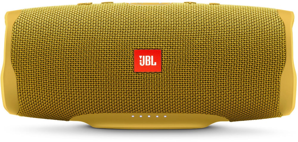 Charge 4 - Gelb Bluetooth®-Lautsprecher JBL 77282920000018 Bild Nr. 1