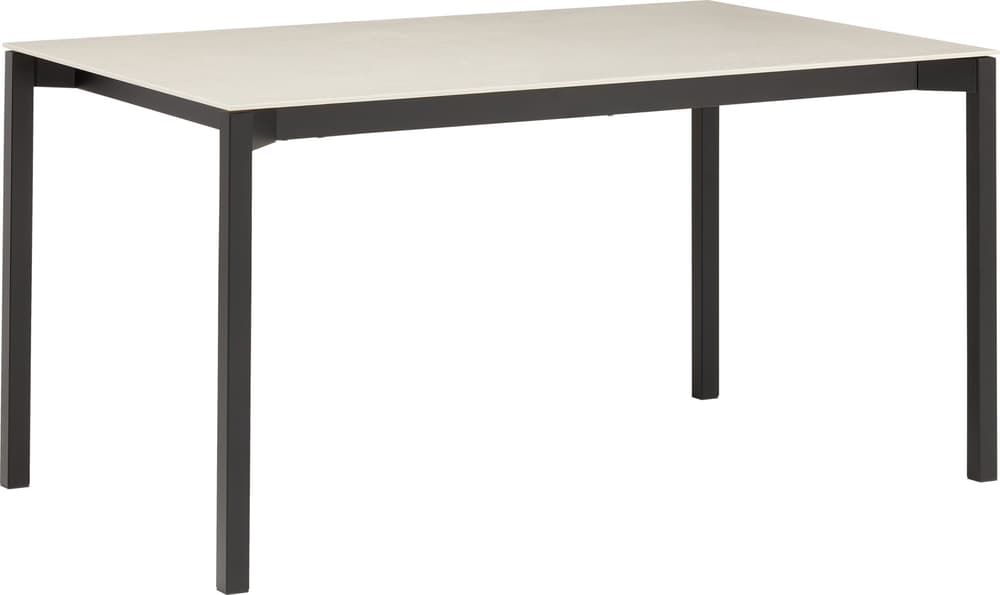 MALO Table à rallonge 408048514012 Dimensions L: 150.0 cm x P: 90.0 cm x H: 75.0 cm Couleur DANAE Photo no. 1