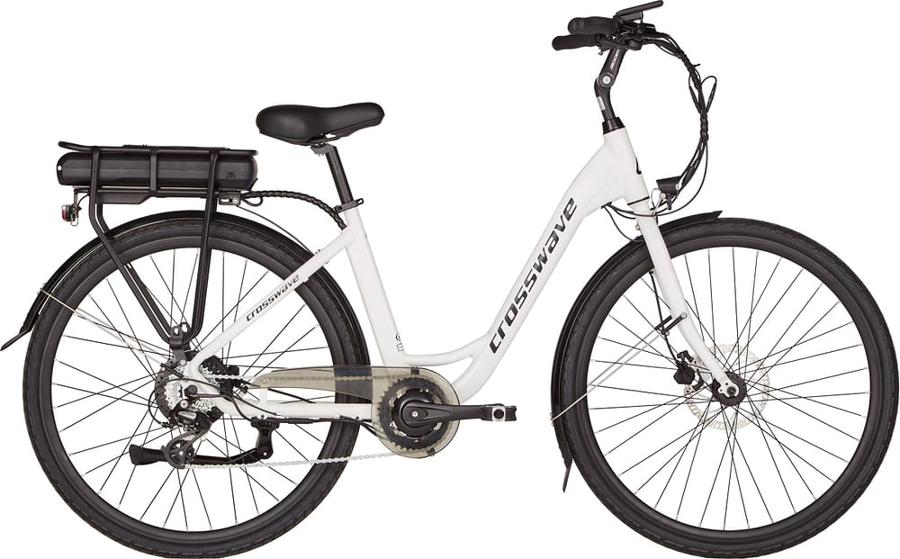 Classic Bicicletta elettrica 25km/h Crosswave 46483860000020 No. figura 1