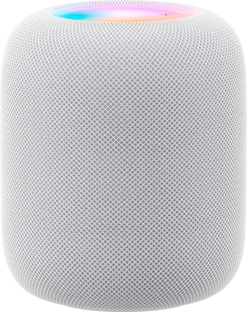 HomePod 2nd Gen. – white Smart Speaker Apple 772845100000 Bild Nr. 1