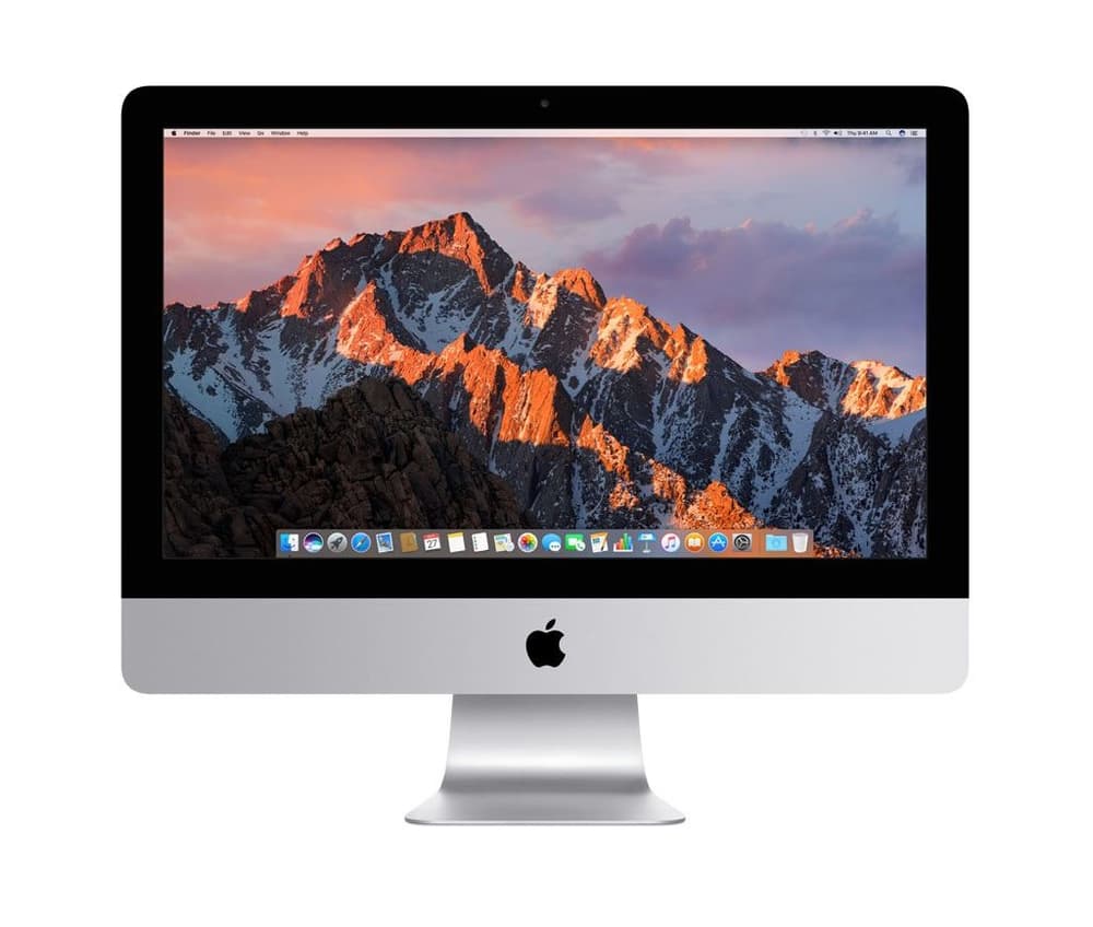 Apple CTO iMac 1.6GHz i5 21" 8GB 1TB HDD Apple 95110057070017 Photo n°. 1