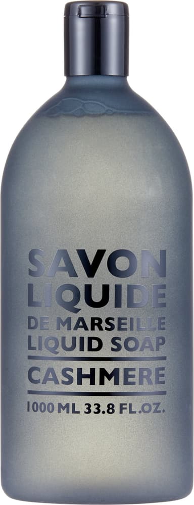 CASHMERE Savon liquide Refill COMPAGNIE DE PROVENC 442086800320 Couleur Noir Photo no. 1