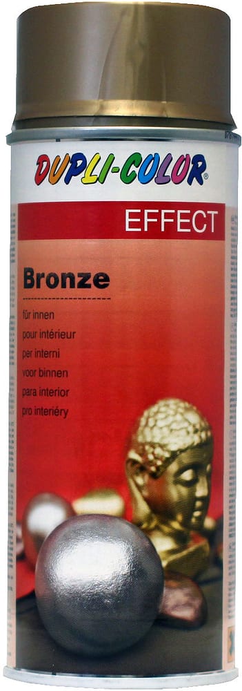 Bronze Lackspray Effektlack Dupli-Color 660839700000 Bild Nr. 1